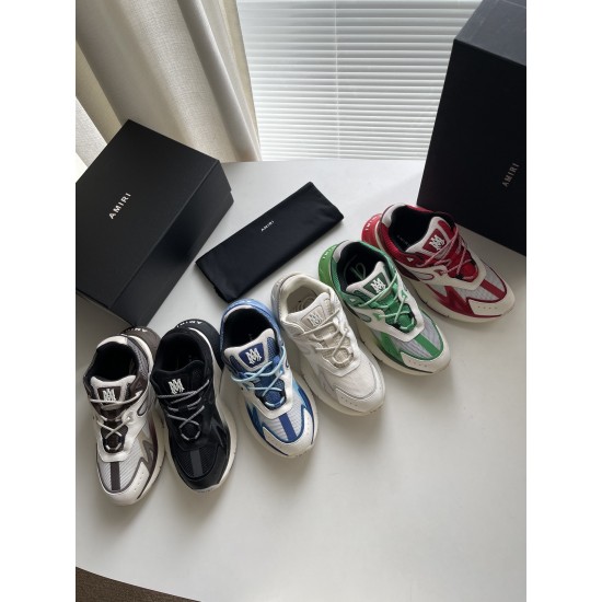 Amiri Shoes: Top Quality