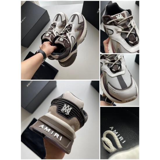 Amiri Shoes: Top Quality
