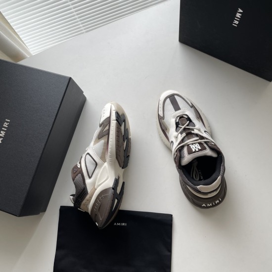 Amiri Shoes: Top Quality