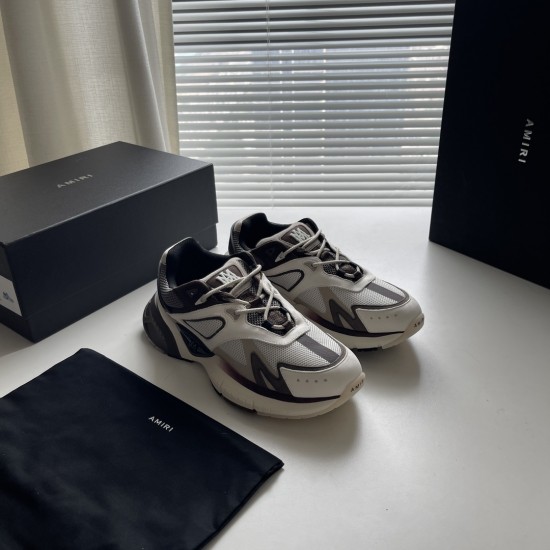 Amiri Shoes: Top Quality