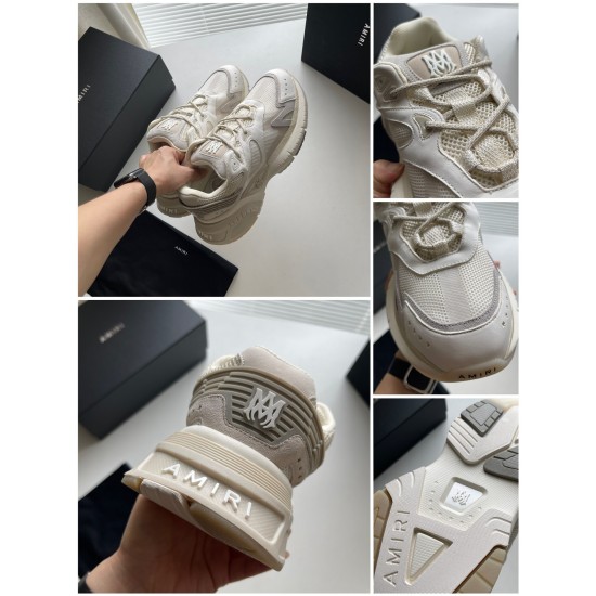 Amiri Shoes: Top Quality
