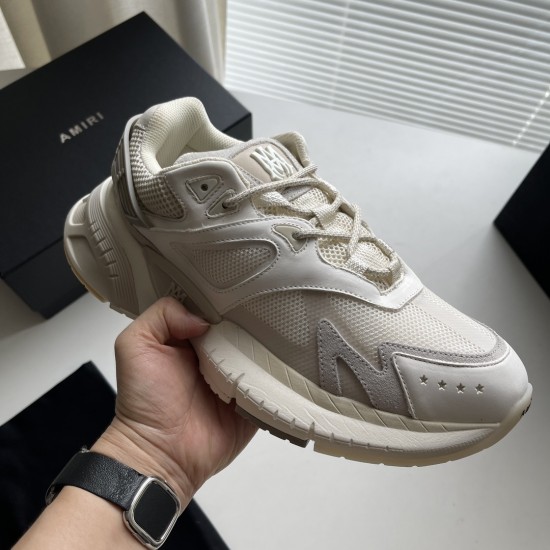 Amiri Shoes: Top Quality