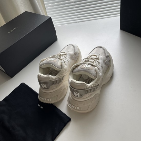 Amiri Shoes: Top Quality