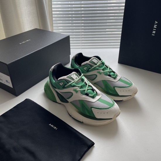 Amiri Shoes: Top Quality
