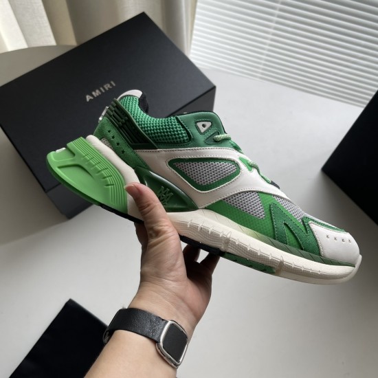 Amiri Shoes: Top Quality