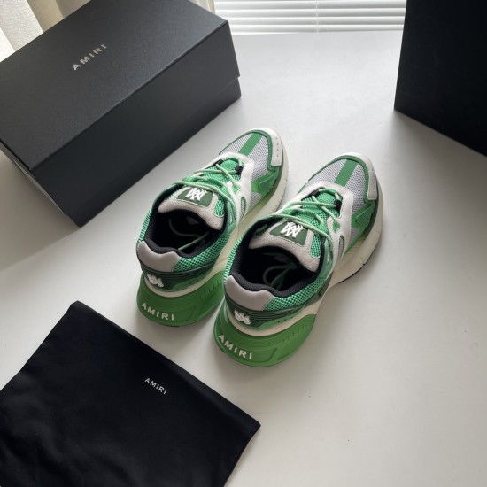 Amiri Shoes: Top Quality