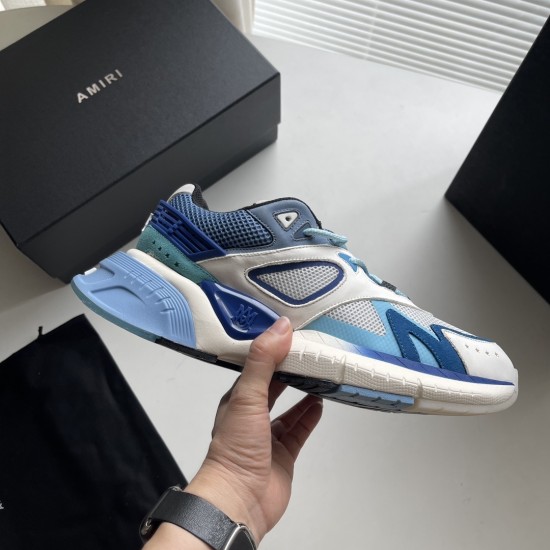 Amiri Shoes: Top Quality