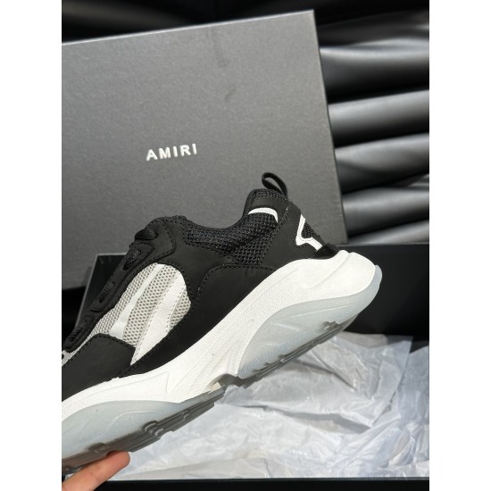 Amiri Shoes: Top Quality