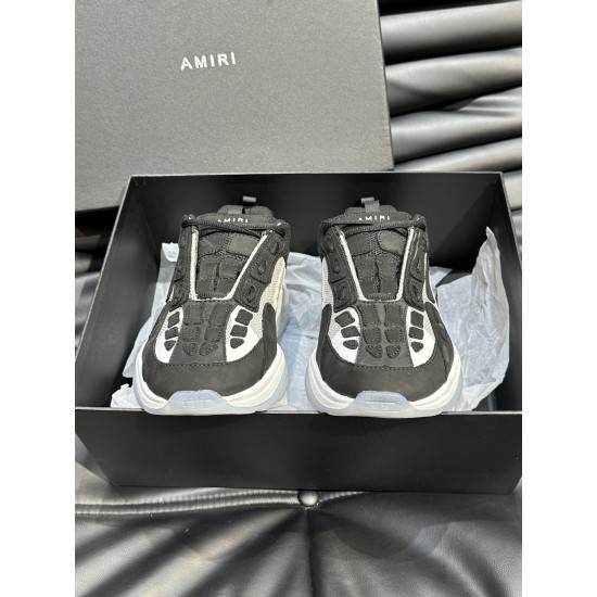 Amiri Shoes: Top Quality