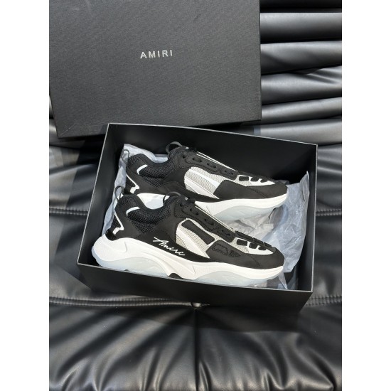 Amiri Shoes: Top Quality