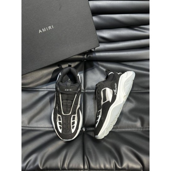 Amiri Shoes: Top Quality