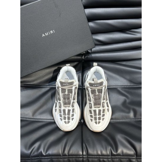 Amiri Shoes: Top Quality