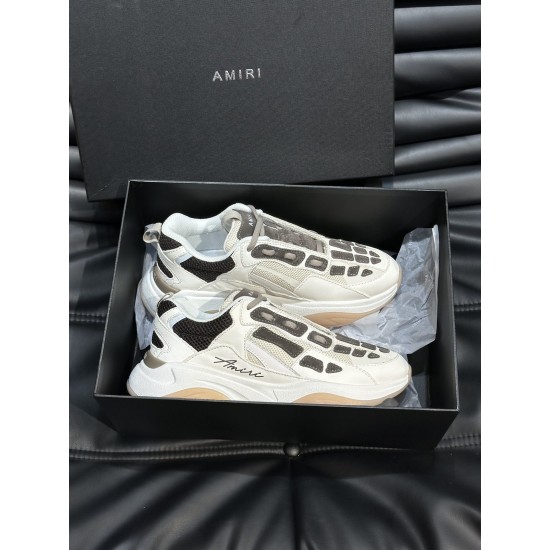 Amiri Shoes: Top Quality