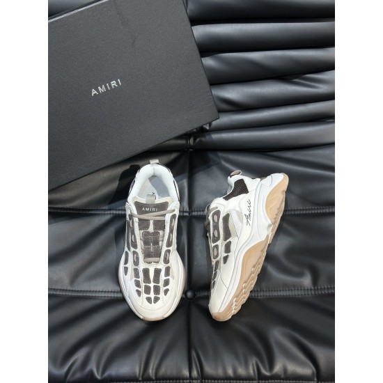 Amiri Shoes: Top Quality
