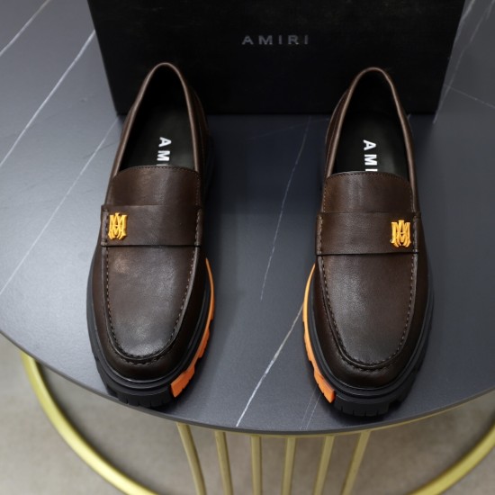 Amiri Shoes: Top Quality