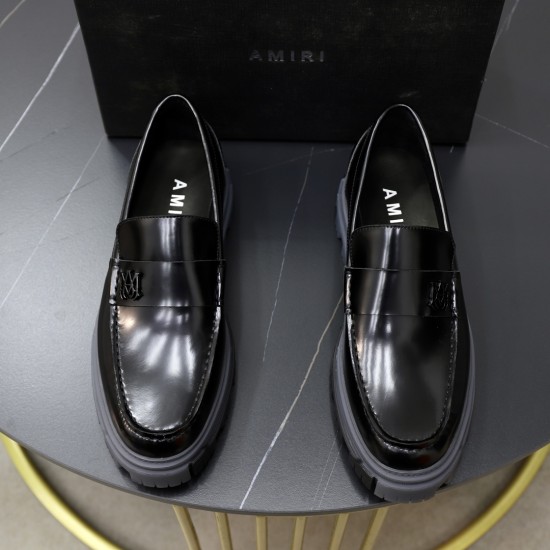 Amiri Shoes: Top Quality