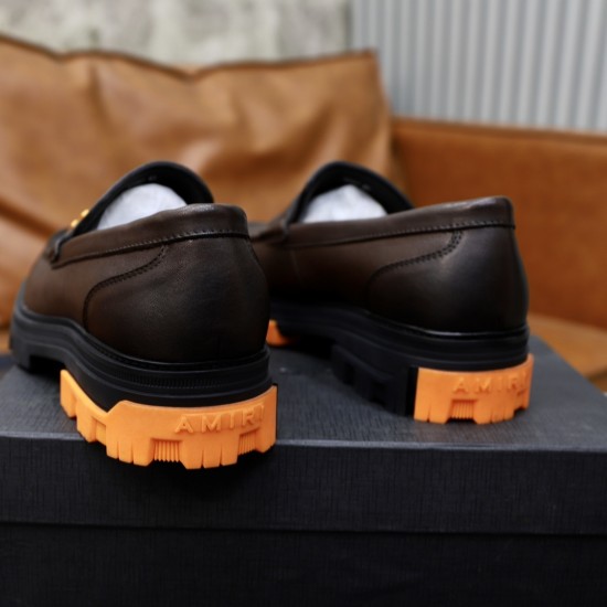 Amiri Shoes: Top Quality