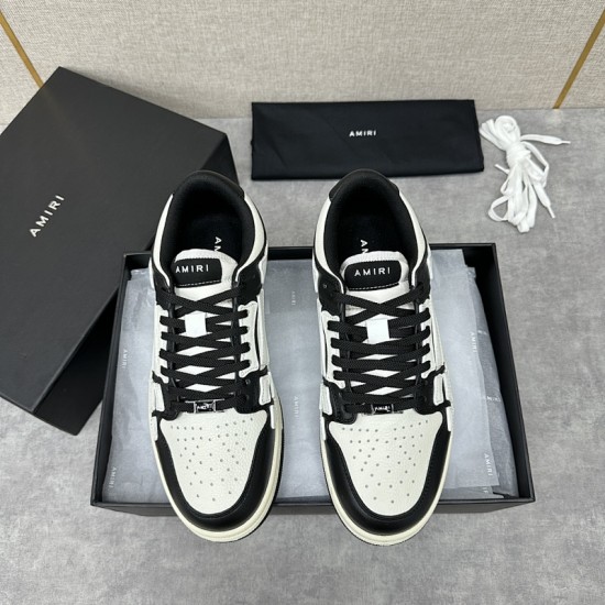 Amiri Shoes: Top Quality