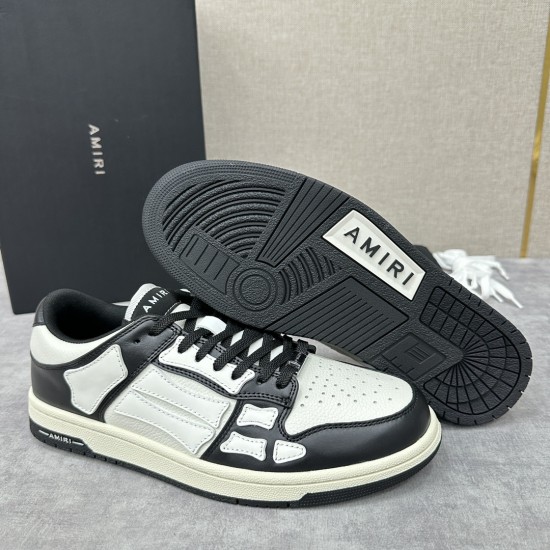 Amiri Shoes: Top Quality