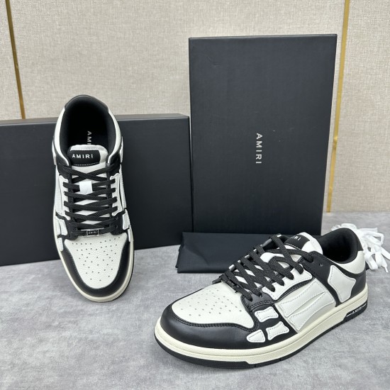 Amiri Shoes: Top Quality