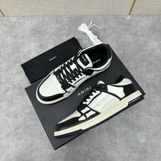 Amiri Shoes: Top Quality