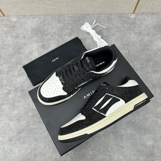 Amiri Shoes: Top Quality