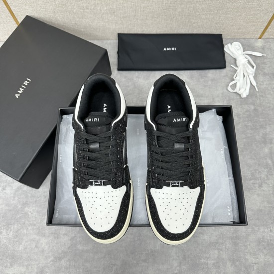 Amiri Shoes: Top Quality