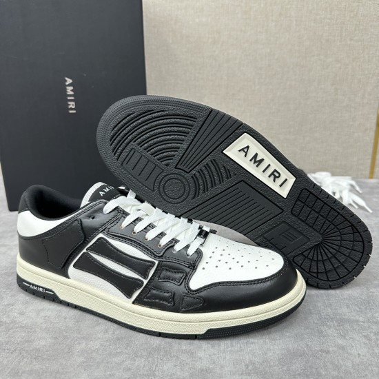 Amiri Shoes: Top Quality