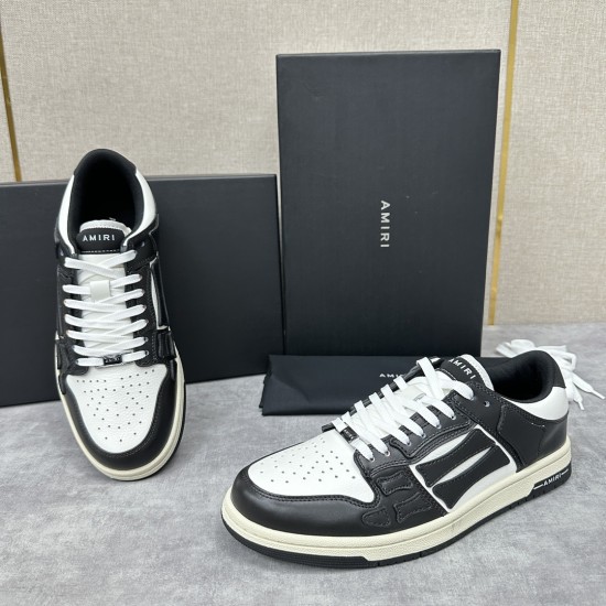 Amiri Shoes: Top Quality