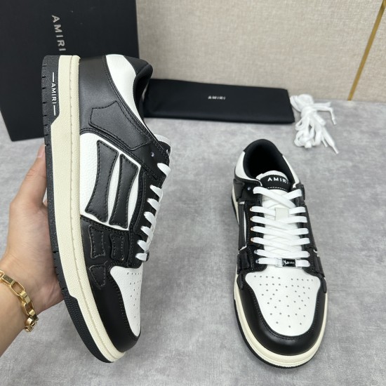 Amiri Shoes: Top Quality