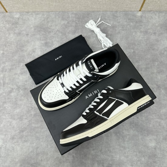 Amiri Shoes: Top Quality