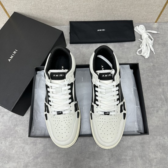 Amiri Shoes: Top Quality