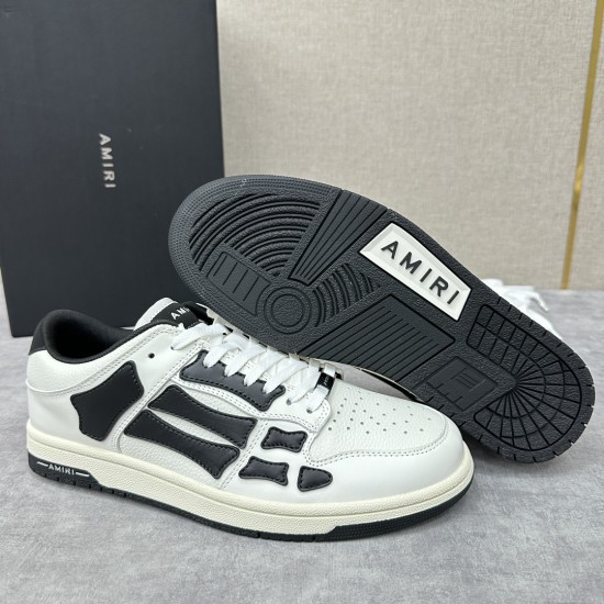 Amiri Shoes: Top Quality