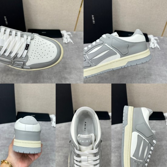 Amiri Shoes: Top Quality