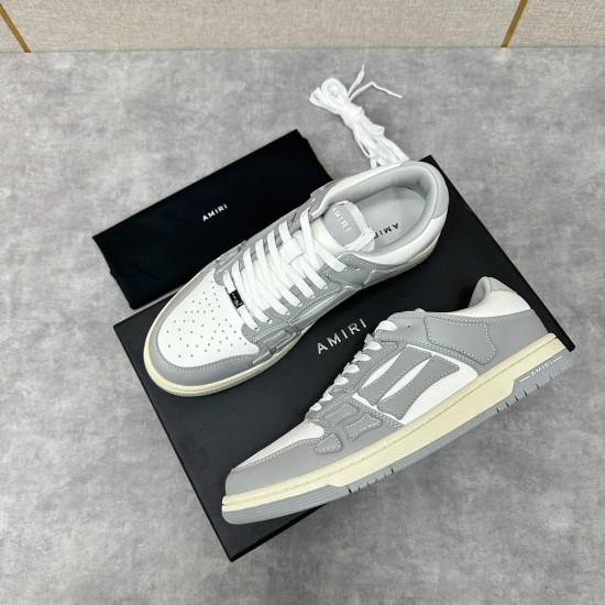 Amiri Shoes: Top Quality