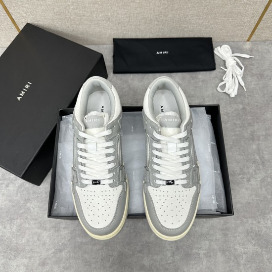 Amiri Shoes: Top Quality