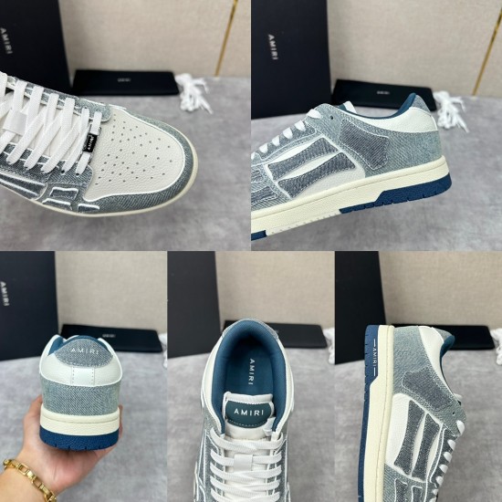 Amiri Shoes: Top Quality