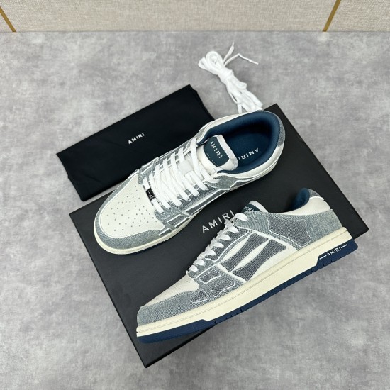 Amiri Shoes: Top Quality