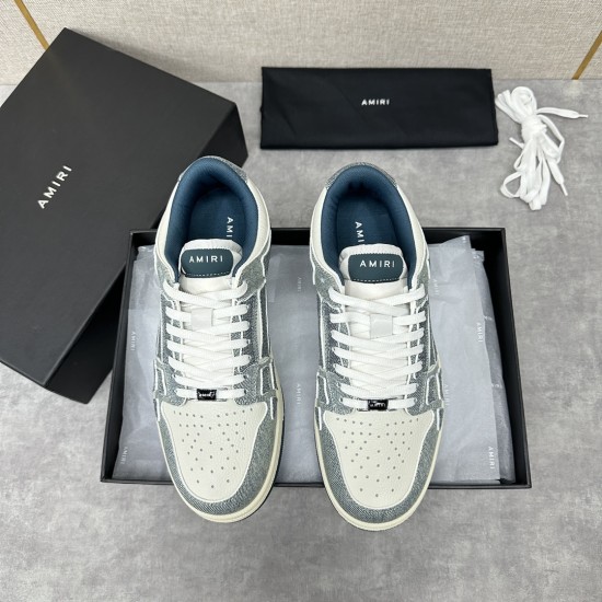 Amiri Shoes: Top Quality