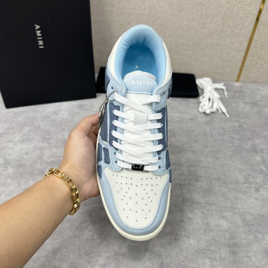 Amiri Shoes: Top Quality