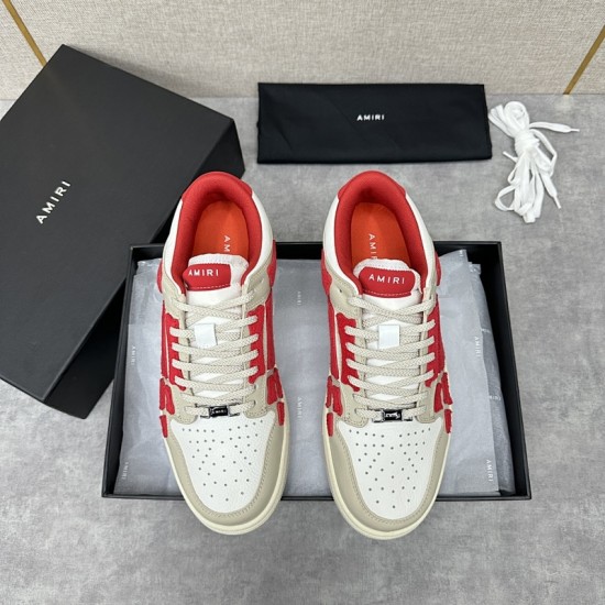 Amiri Shoes: Top Quality