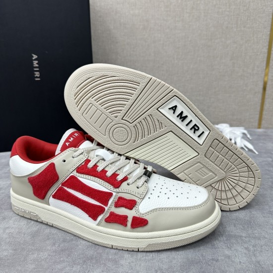 Amiri Shoes: Top Quality