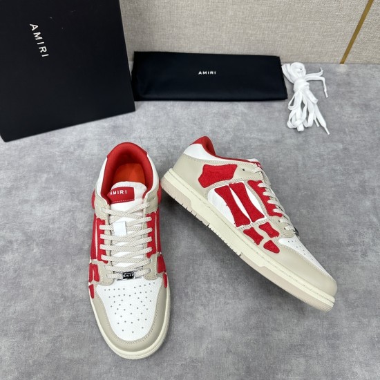 Amiri Shoes: Top Quality