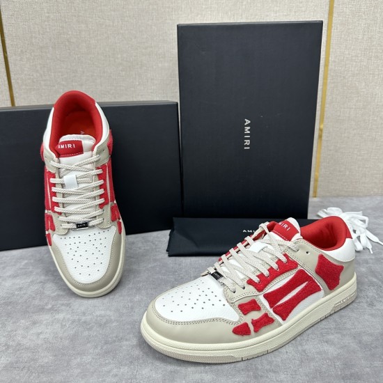 Amiri Shoes: Top Quality