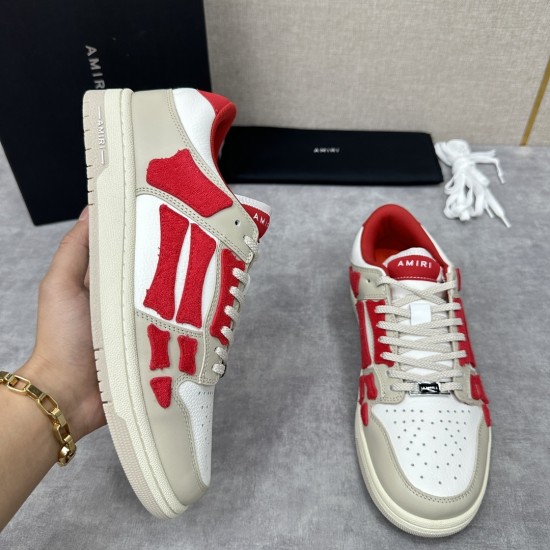 Amiri Shoes: Top Quality