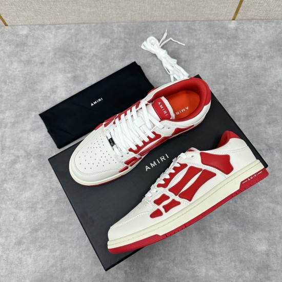 Amiri Shoes: Top Quality