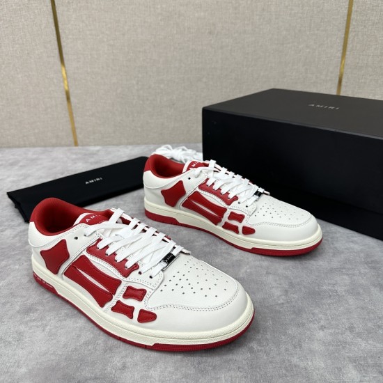 Amiri Shoes: Top Quality