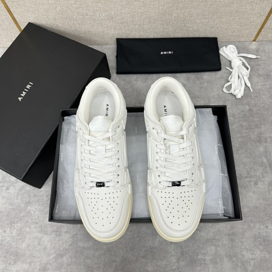 Amiri Shoes: Top Quality