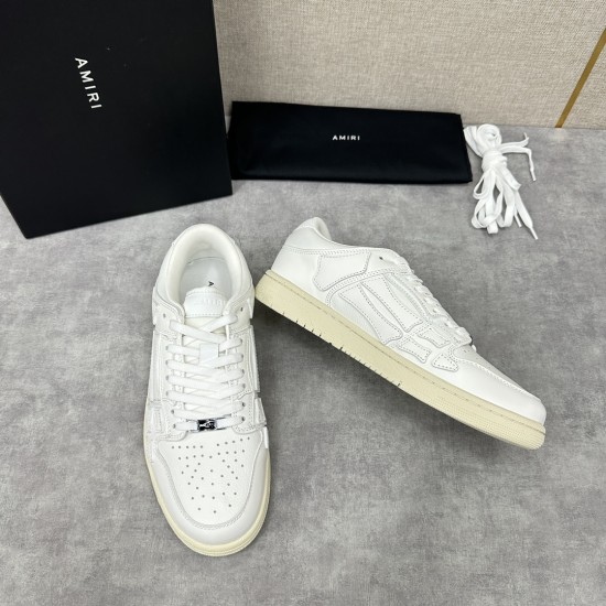 Amiri Shoes: Top Quality