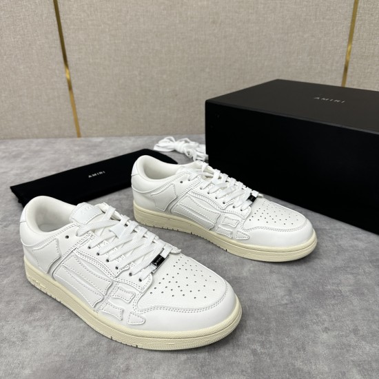 Amiri Shoes: Top Quality